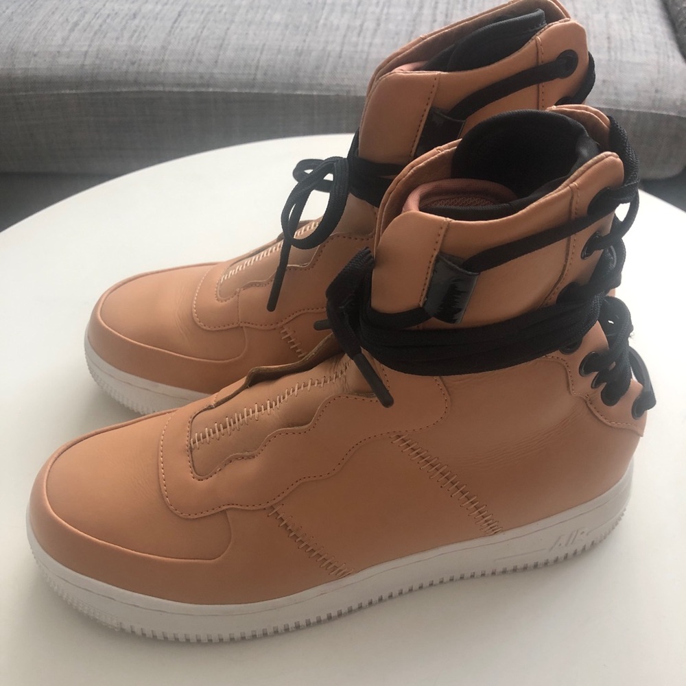 Nike Air Force 1 Rebel XX Praline/Black